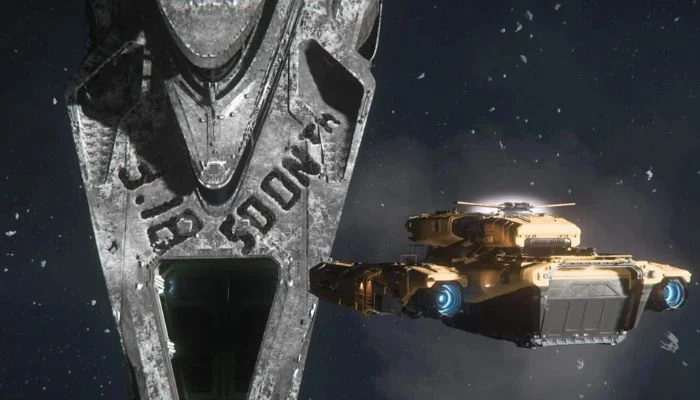 Star Citizen Alpha  Finally Released, Offering Largest Update in Years