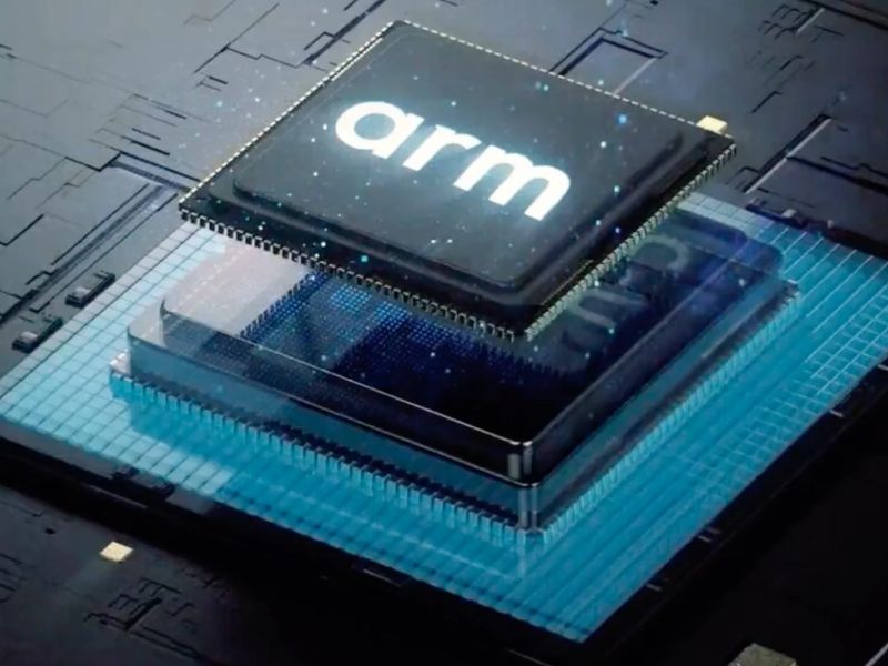 Microsoft Takes on Apple with Custom ARM Chips for Windows12