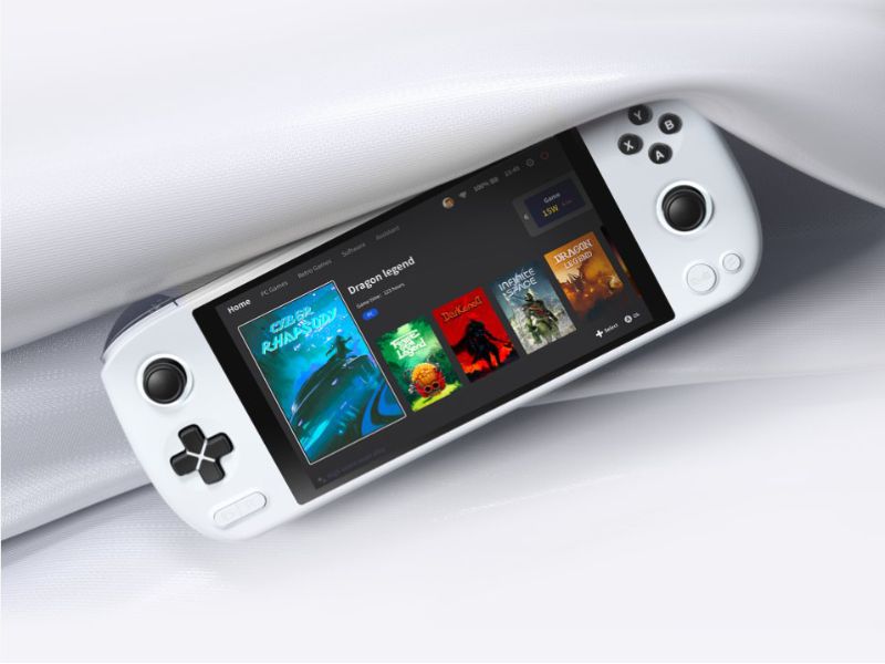 Ayaneo unveils Air Plus: Ultimate handheld gaming PC