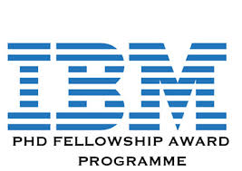 ibm phd fellowship awards program