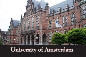  Netherlands PhD Position in Marine Microbial Ecology at University of Amsterdam 2019 