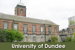 Postgraduate Taught Aviva Scholarship at University of Dundee in UK, 2019-2020