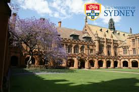 Honours Scholarships at University of Sydney in Australia 2015