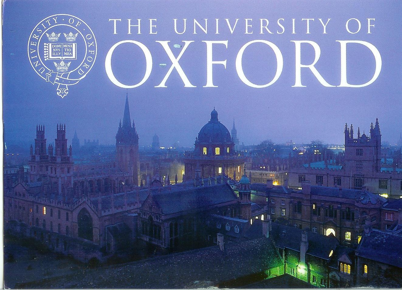 St. Cross Worldwide Scholarships- University of Oxford, 2019