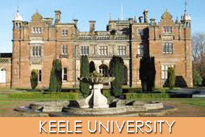 Keele University, Fully-Funded PhD Studentship in UK, 2018