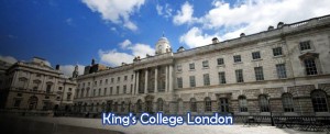 Department of Geography Masters Bursaries at King’s College London in UK 2015