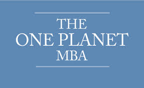 One Planet MBA Scholarships.