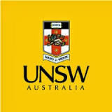 Australia UNSW Research Scholarships.