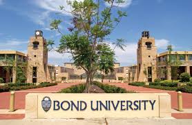 Australian Postgraduate Award at Bond University 2015
