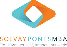 France Solvay Ponts Scholarships.