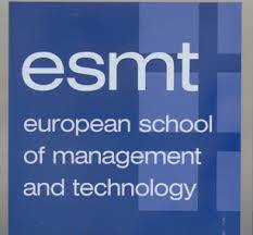 ESMT MBA Scholarships.