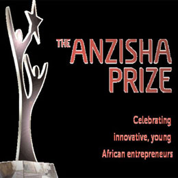 South Africa Anzisha Prize Young Entrepreneurs Awards for Young Africans 2015