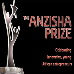  South Africa Anzisha Prize Young Entrepreneurs Awards for Young Africans 2015 