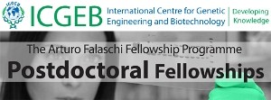 International Centre for Genetic Engineering and Biotechnology Fellowships