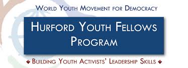 Hurford Youth Fellowship USA 2015