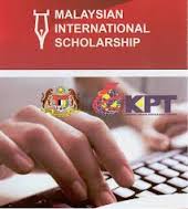 Malaysian Government International Scholarships.