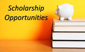 ICT Fund Educational Scholarships.