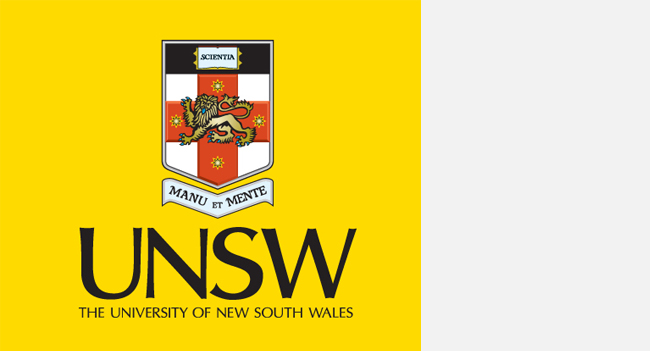 University of New South Wales International Candidate Scholarships.