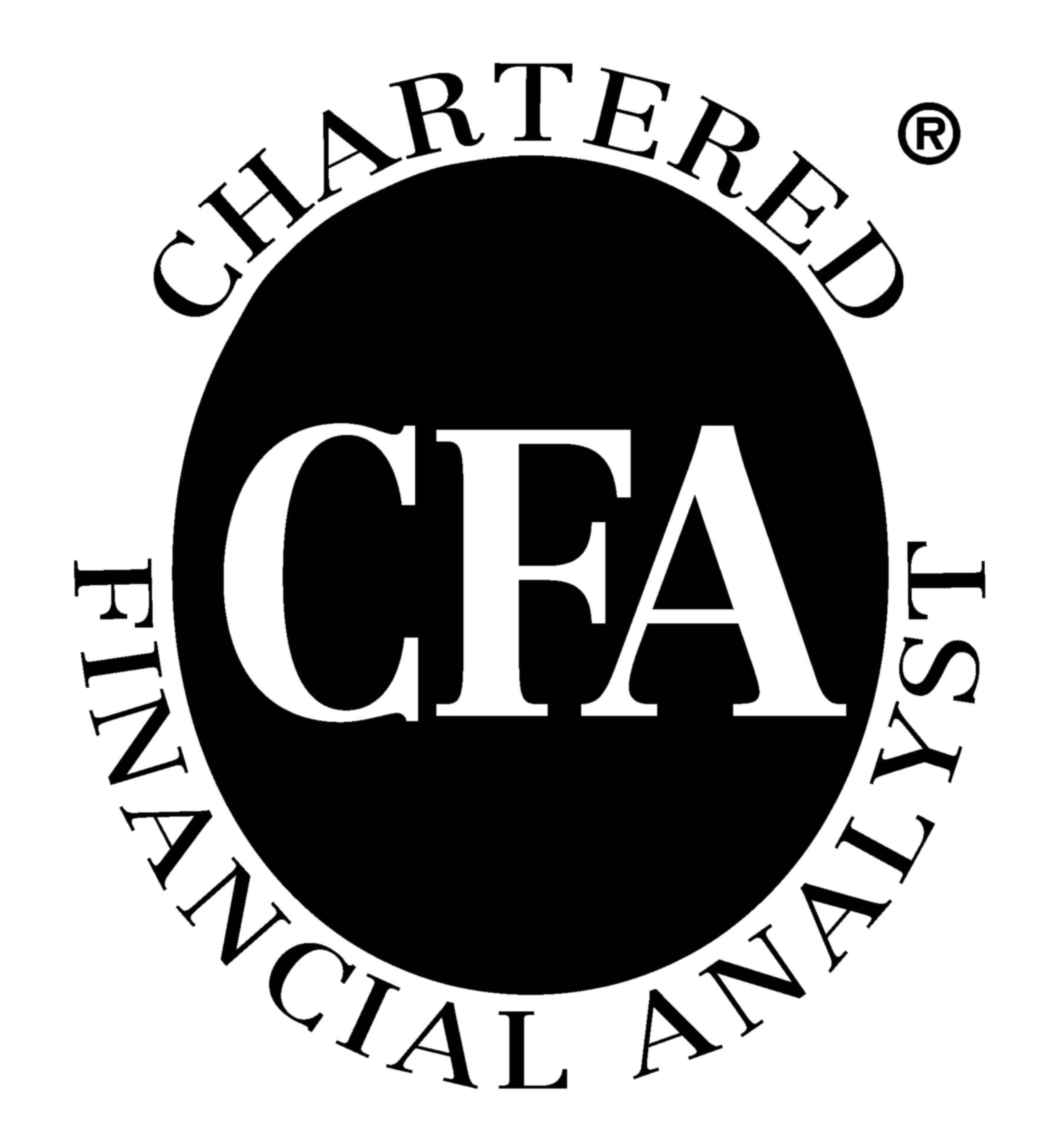 Chartered Financial Analyst Scholarships.