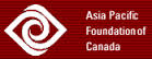 Asia Pacific Foundation Fellowship for Canadian Students
