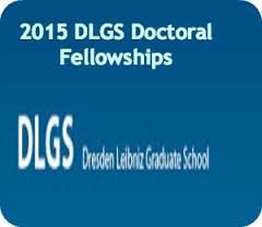 DLGS Doctoral Fellowship in Germany, 2015