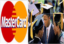 Master Card Foundation Scholarships.