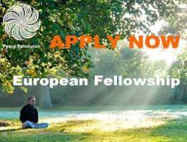 2015 Peace Revolution Fellowship in Belgium