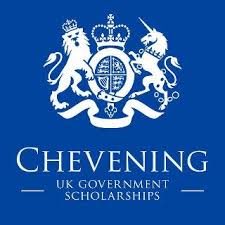 British Chevening Scholarships.