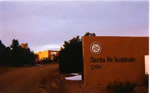 Omidyar Fellowship, Santa Fe Institute, USA, 2016