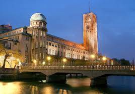 2015 Deutsches Museum Scholar-in-Residence Program, Germany