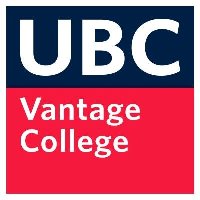 International UBC Vantage College Awards in Canada 2016