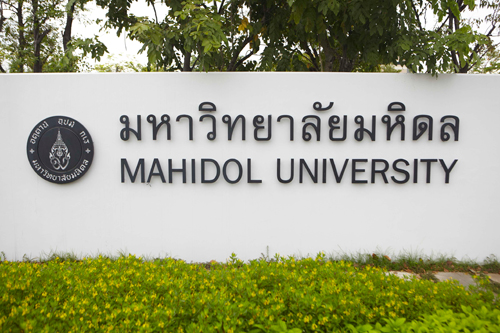 IHRP Emerging Scholar Program, Thailand
