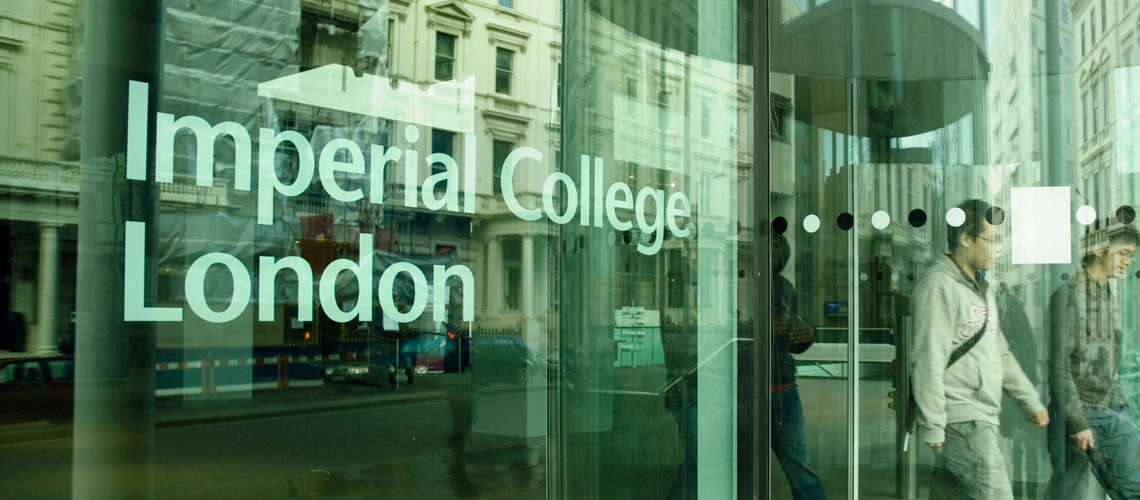 UK Imperial College London 10 Fully-Funded PhD Scholarships.