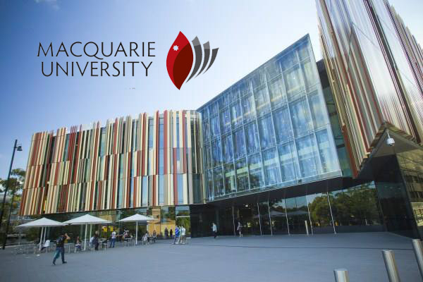  Macquarie Vice-Chancellor’s International Scholarships. 