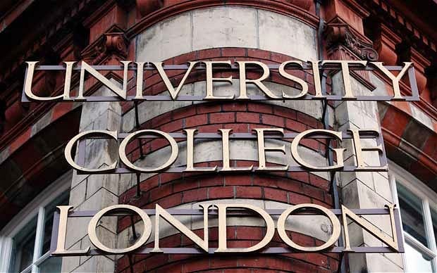 University College London Scholarships.