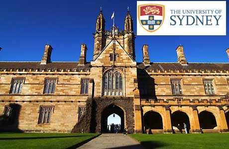 University of Sydney Dean’s International Postgraduate Research Scholarships.
