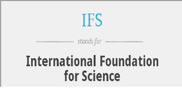 IFS Research Grants for Developing Countries Students