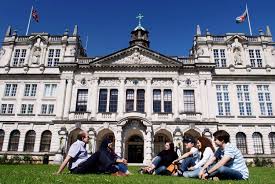 International Elite Scholarships at Cardiff University, UK