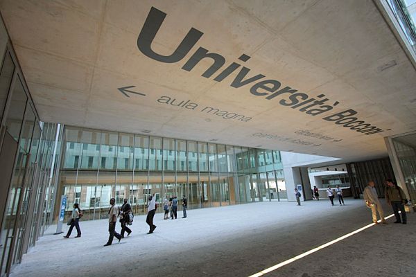 Bocconi Scholarships.