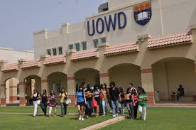 UOWD Undergraduate Academic Scholarships.