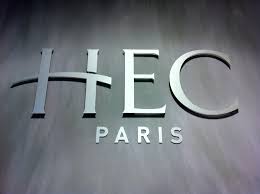 HEC Paris MBA Scholarships.