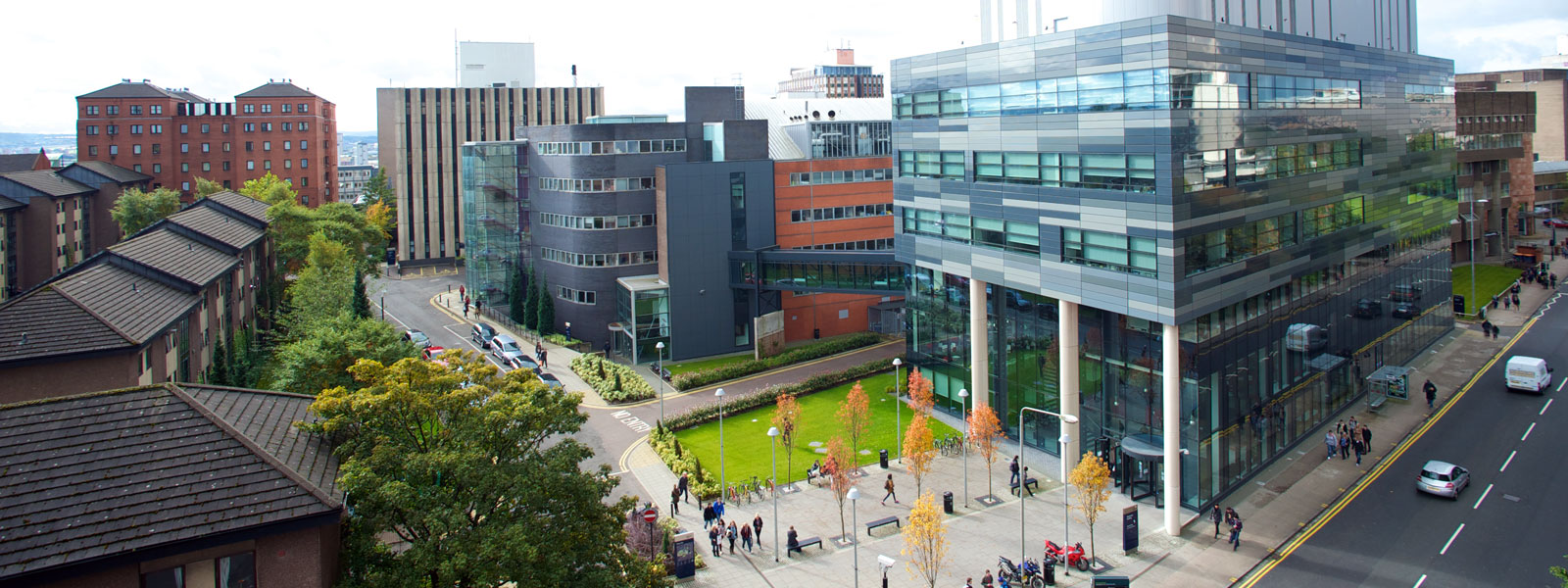 BBA Scholarship at University of Strathclyde, UK 2016