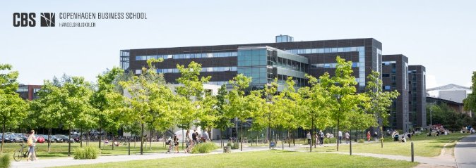 Copenhagen Business School PhD Scholarships.