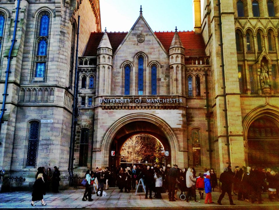 MA Bursary in Political Science at University of Manchester, UK