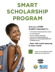 SMART Scholarships.