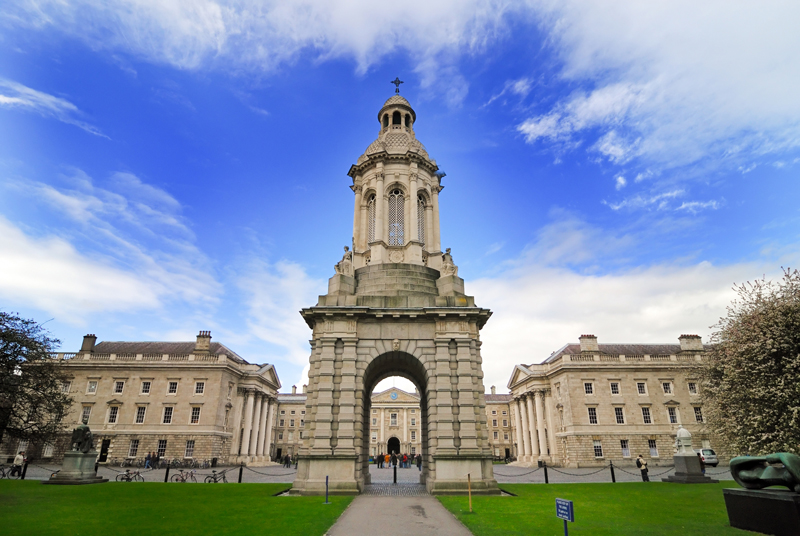 Trinity Long Room Hub Visiting Research Fellowship Cofund Programme, 2017-20