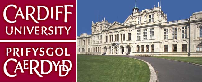  Psychology PhD Studentship at Cardiff University, UK 