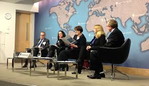 Academy Asia Senior Fellowship at Chatham House, UK