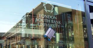 London South Bank University MSc Scholarship, UK