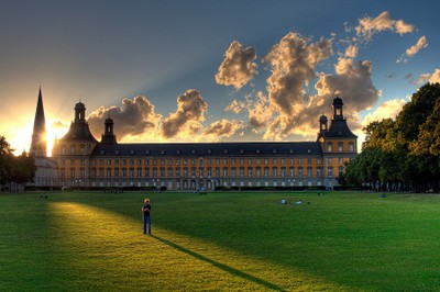 ZEF Postdoctoral Fellowship at University of Bonn in Germany, 2018